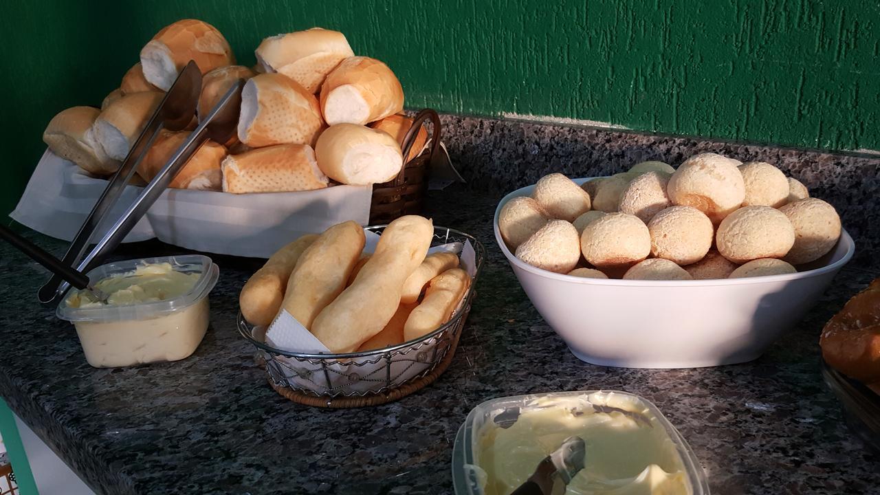 Pousada Jerusalem Trindade Trindade  Zewnętrze zdjęcie