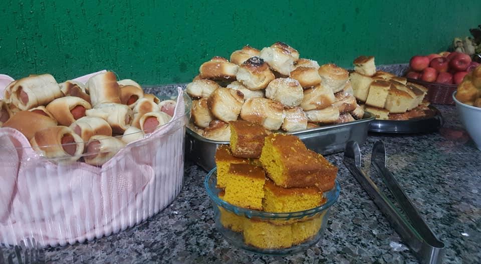 Pousada Jerusalem Trindade Trindade  Zewnętrze zdjęcie