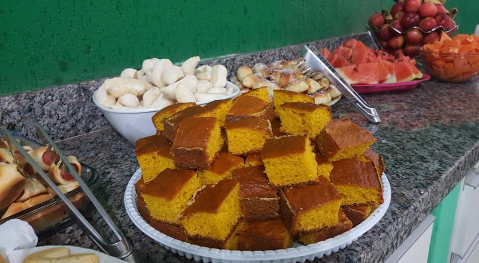 Pousada Jerusalem Trindade Trindade  Zewnętrze zdjęcie