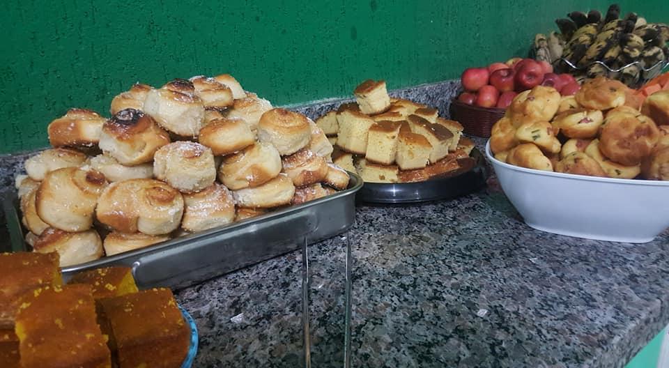 Pousada Jerusalem Trindade Trindade  Zewnętrze zdjęcie